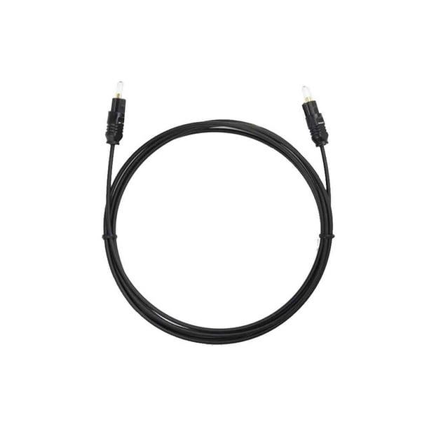 Cable Length: 10m, Color: Black Computer Cables Digital Audio Optical Optic Fiber Cable Toslink SPDIF Cord Gold Plated Cable Length: 10m, Color: Black Computer Cables Digital Audio Optical Optic Fiber Cable Toslink SPDIF Cord Gold Plated